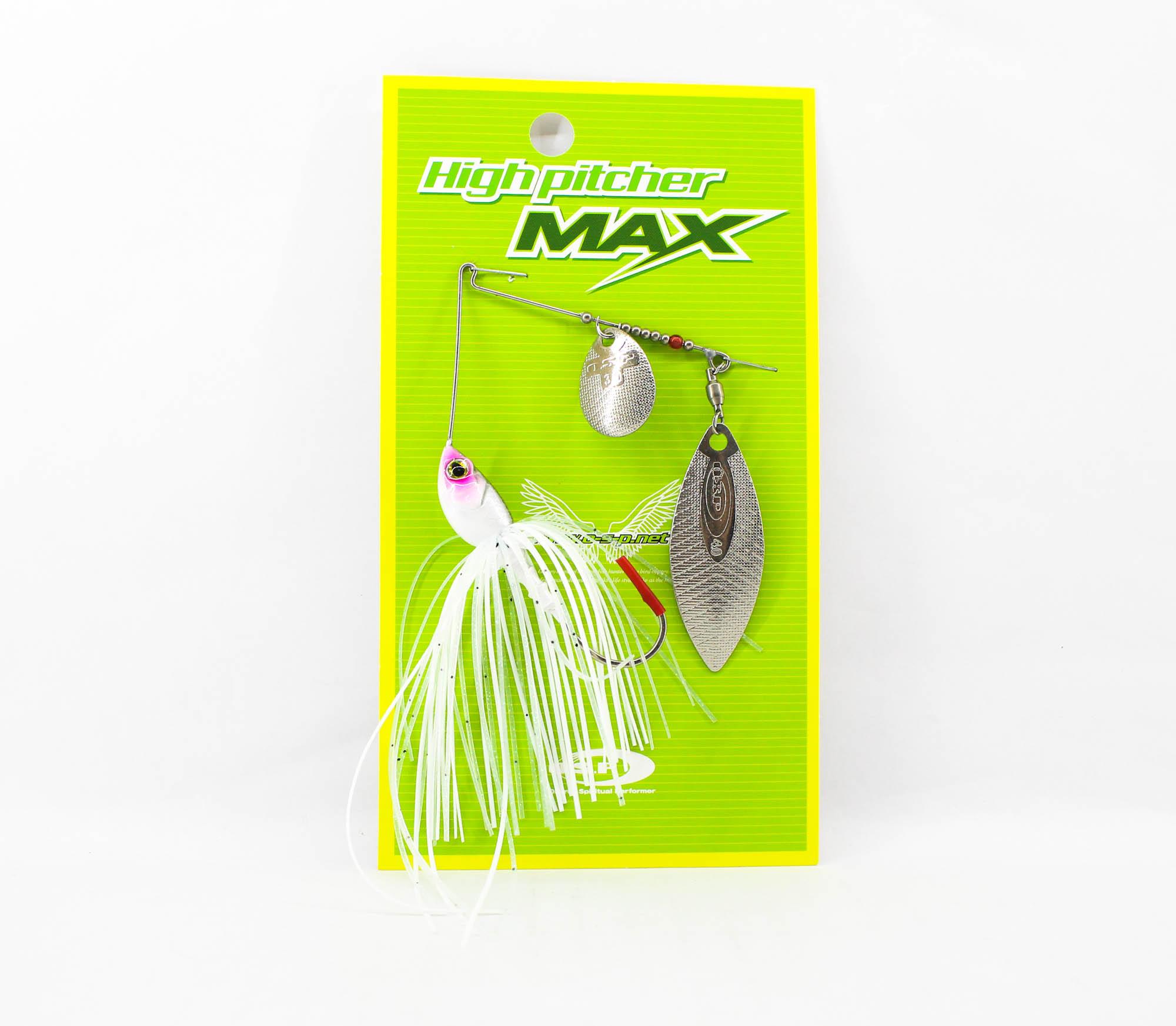 

OSP Spinner Bait High Pitcher Max TW 1/2 унции S-57 (0980)