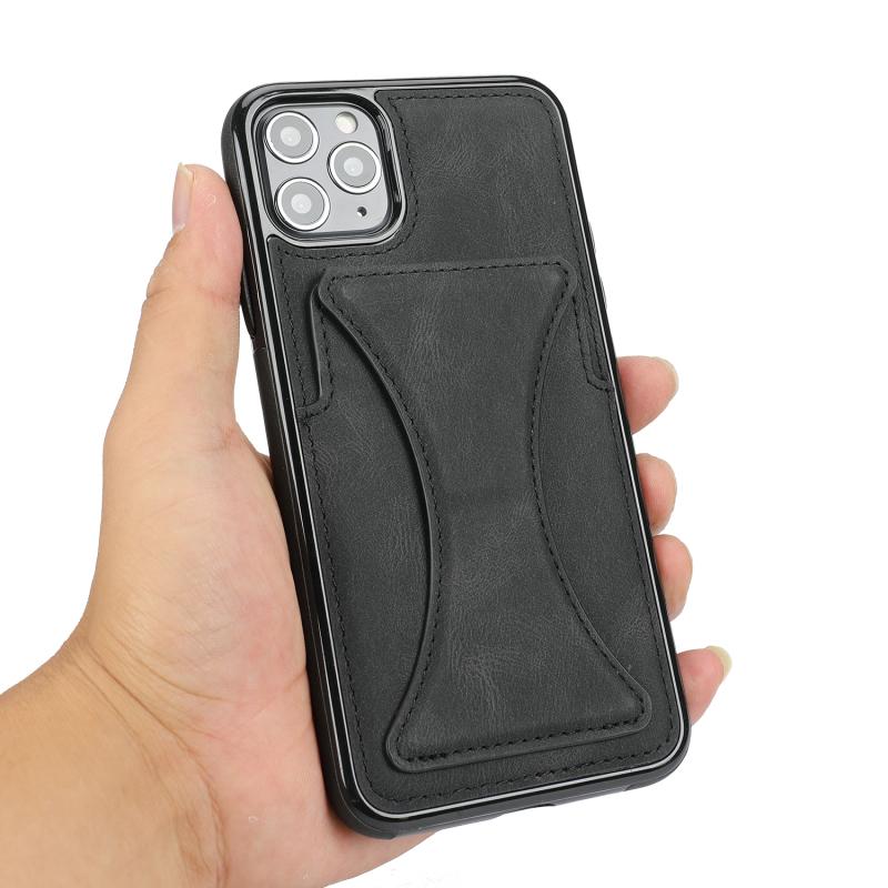 Mobile Phone Protective Cover Solid Color Full Protector Anti-shock Anti-scratch Anti-slip