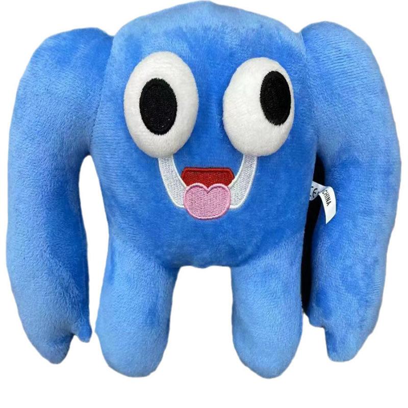 Nuovo Gioco Garten Of Banban Peluche Bambola Giocattolo 20/40CM Cartone Animato Carino Morbido Garten Of Banban Gioco Periferia Peluche Decorazione Stanza
