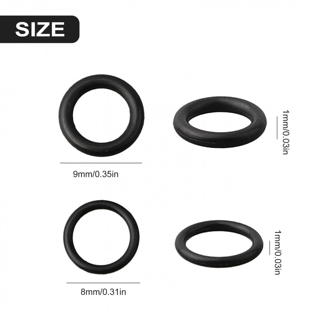 Praktische Fiets O-ring Pakking 6 stuks/set Accessoires Remklauw