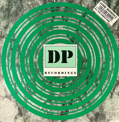Disc de 12 inch LUXOR - Hypnotica 12DPR24 DP Recordings 2001 UK Dance & Electronica Folosit