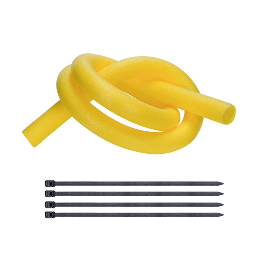 Bicycle Tire Inserts Prevent Injury Bike Puncture Proof Protector Liner Sponge Bike Tire Inner Tube Pad for Outdoor Riding