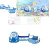 Children's Play Tent Indoor Outdoor Toy Game House Kids Indoor Home Princess Room Baby Tunnel Ocean Ball Pool