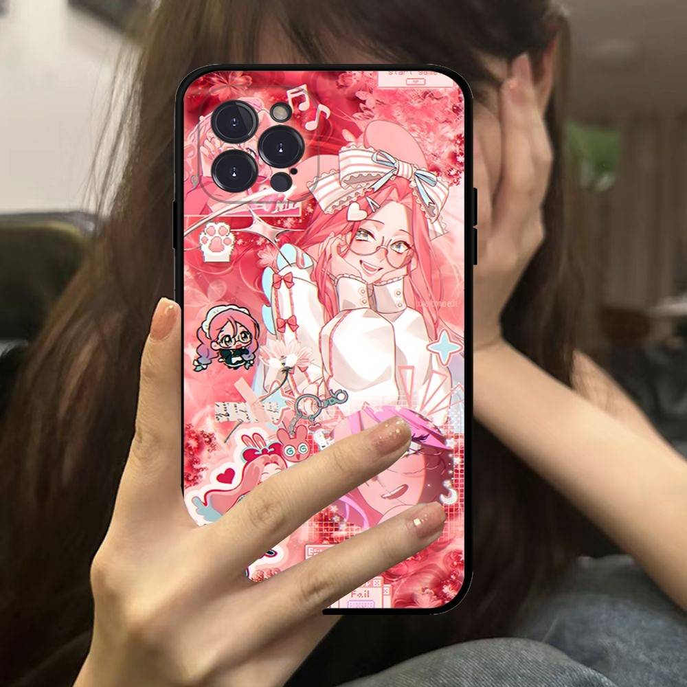 Anime Alien Stage Ivan Till Phone Case For Iphone 17 16 15 16e 14 13 12 11 Pro Max Plus Case Cover Coque