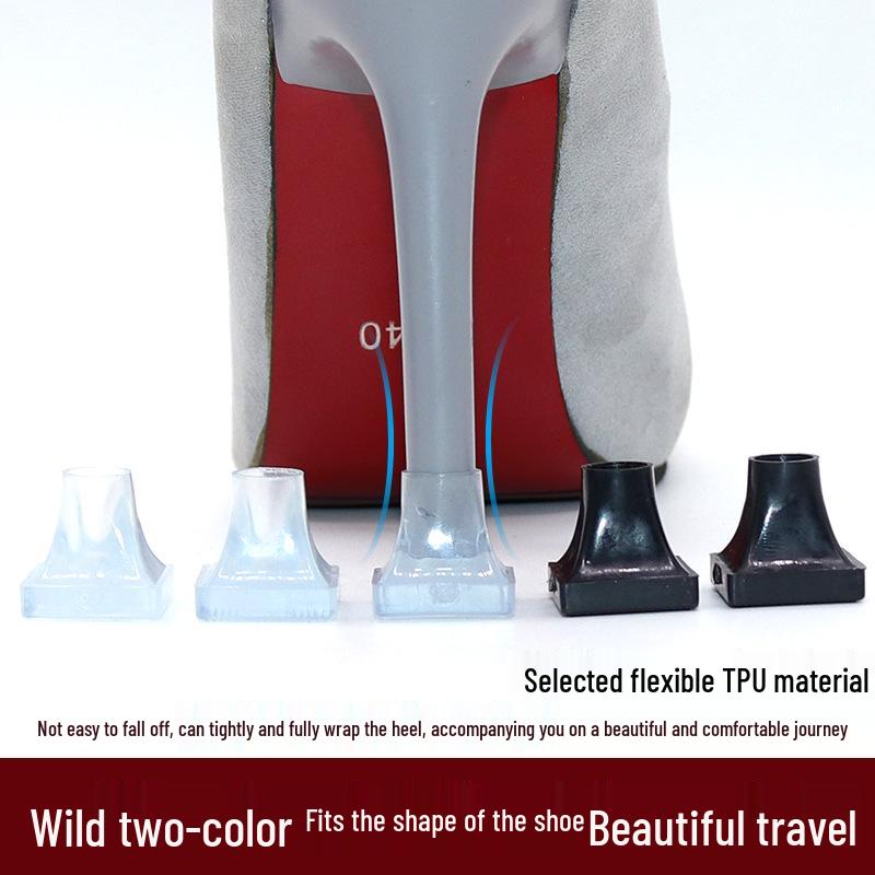 Schutzabdeckungen für hohe Absätze für Hochzeiten und Gärten - Katzen-, Quadratische, Herzförmige Absätze