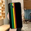 Bob Marley Rasta Lion Case For iPhone 14 15 16 13 12 11 Pro Max XR XS X Plus 12 13 Mini Phone Cover