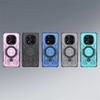 Husă Telefon Armură cu Suport Magnetic Rotativ 360° Pentru Xiaomi Redmi Note 15 14 Pro Pro+ Husă Rezistentă la Șocuri de Calitate Militară