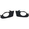 Front Bumper Fog Light Cover Frame For Lexus RX270 RX350 2010-2012 Accessories Part Numbers 8148248080 8148148080