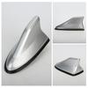 Fashion Waterproof Shark Fin Antenna Auto Car Roof Strong Signal Radio Aerials