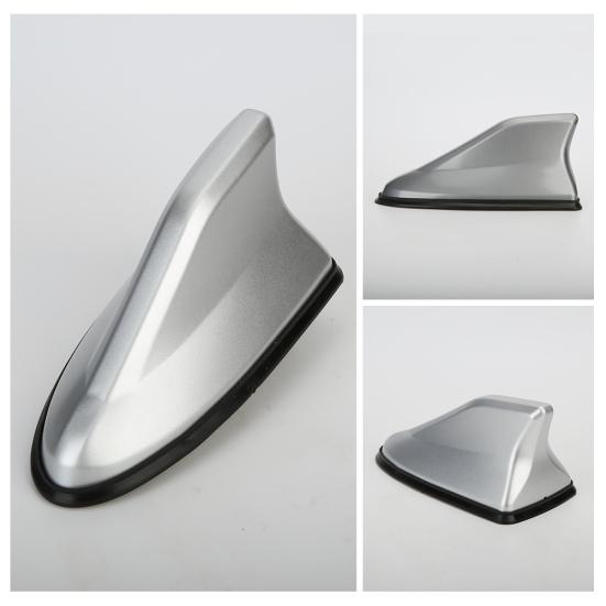 Fashion Waterproof Shark Fin Antenna Auto Car Roof Strong Signal Radio Aerials