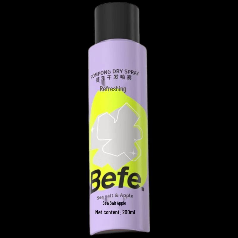 BeFe Sea Salt Apple Dry Hair Volumizing Spray