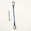 2 Stuks 24 Inch Premium Rubberen Heavy Duty Strap Sterk Elastisch Touw Voor Buiten Tent Kampeeraccessoires