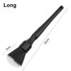 1Pcs Long Short Car Interior Detailing Brush Soft Bristle Car Cleaning Tool  Car Accessory