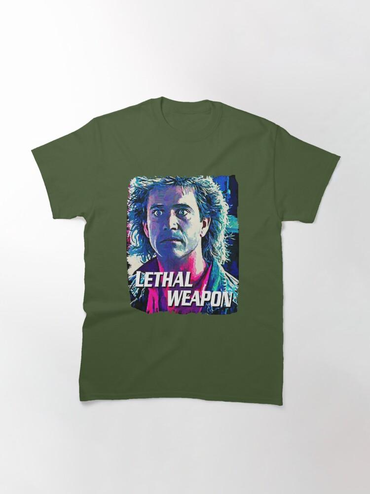 Lethal Weapon Lethal Weapon Classic T-Shirt