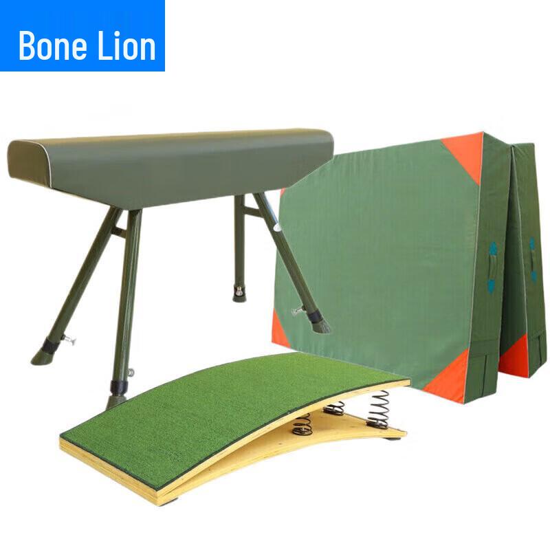 Guzishi Gymnastics & Training Equipment Set