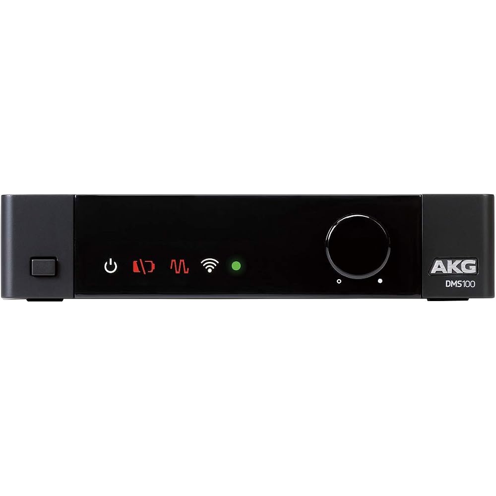AKG DMS100 Set Handheld Microphone Wireless Microphone