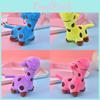 Mini Giraffe Plush Keychain Adorable Stuffed Toy For Bags And Keys In Various Colors