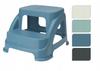 Practical 2-step Platform Stool 43x38x28cm