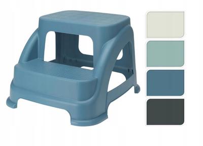 Practical 2-step Platform Stool 43x38x28cm