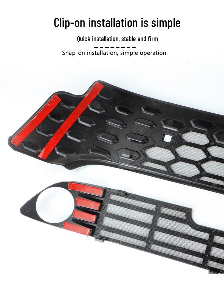 Insect Net for 2026 Toyota Regal: Front Grille & Radiator Protector with Insect & Catkin Prevention.
