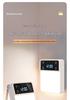 Multifunctional Eye-Caring Touch Desk & Night Lamp with Stepless Dimming and Charging Features
