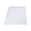 TPU Tablet-Hülle Transparent Mattiert 10,5 Zoll TPU Weiche Hülle Tablet-Schutzhülle für Iplay 9T Tablet