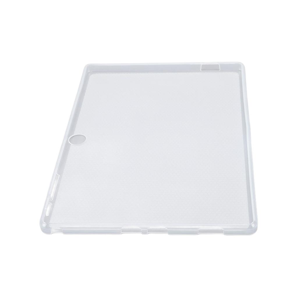 TPU Tablet-Hülle Transparent Mattiert 10,5 Zoll TPU Weiche Hülle Tablet-Schutzhülle für Iplay 9T Tablet