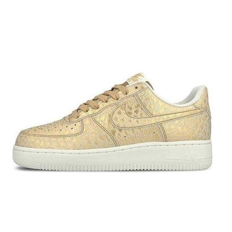 Nike Air Force 1 Low Golden Scales 718152-701