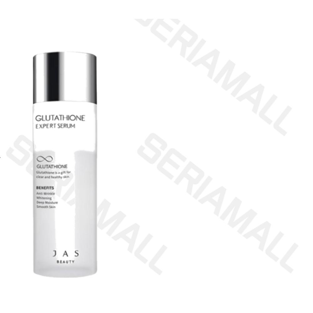 

JAS BEAUTY Glutathione Expert Serum 130ml (00 units in stock), 130ml, 1 unit