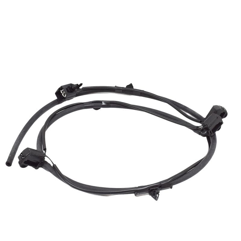 Precise For VOLVO XC60 2008-2017 Compatible 31349005 Front Windshield Washer Nozzle Jet With Heating Heated Hood Washer Replacem