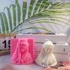 Egyptian Statue Candle Molds for Making Candle Soap Birthday Gift Room Decorations DIY Craft
