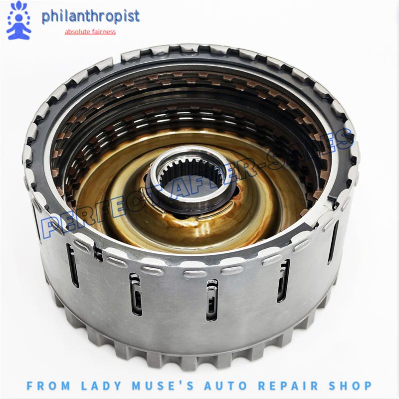 U540E Transmission Reverse Clutch Drum Assy U540 U540E Reverse Drum Automatic In Stock