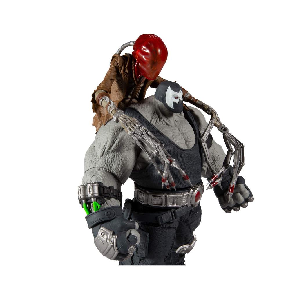 McFarlane DC 7 figurek Vlna 3 Poslední rytíř na Zemi Strašák - Sestav-A - -