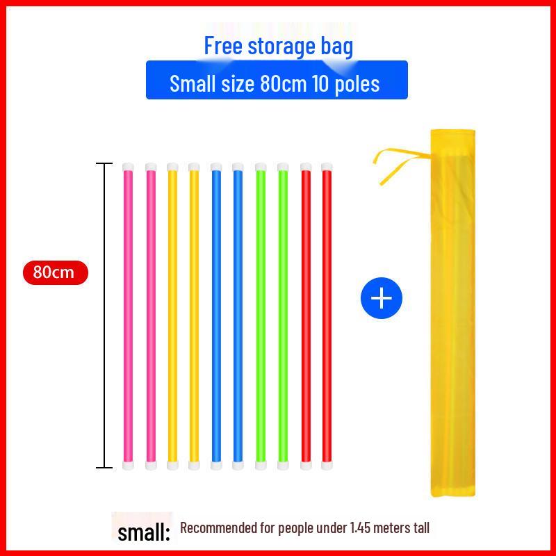 Star Rotation Outdoor Team Training Props for Beach Activities