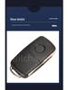 Volkswagen 4/5-Button Key Shell for Tiguan, Golf, Sagitar MK6, Polo Remote Key