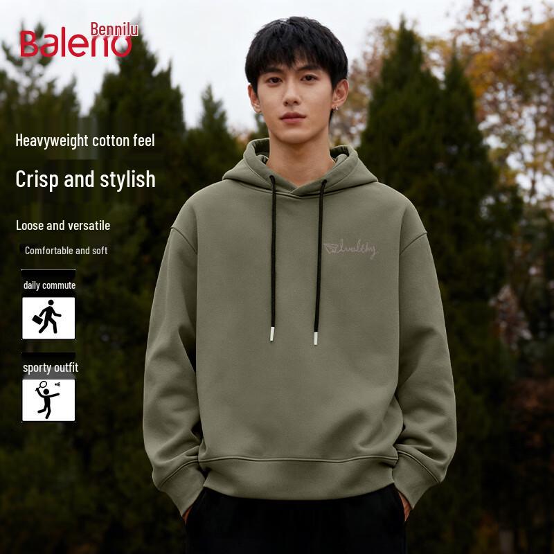 Baleno Men's Casual Sweatshirt