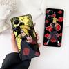 Wallpaper Akatsuki Deidara Narutos Phone Cover for OPPO A40 A60 A80 A38 A18 A17 A16 A78 A79 A54 A25 A57 4G 5G Casing Coque Case