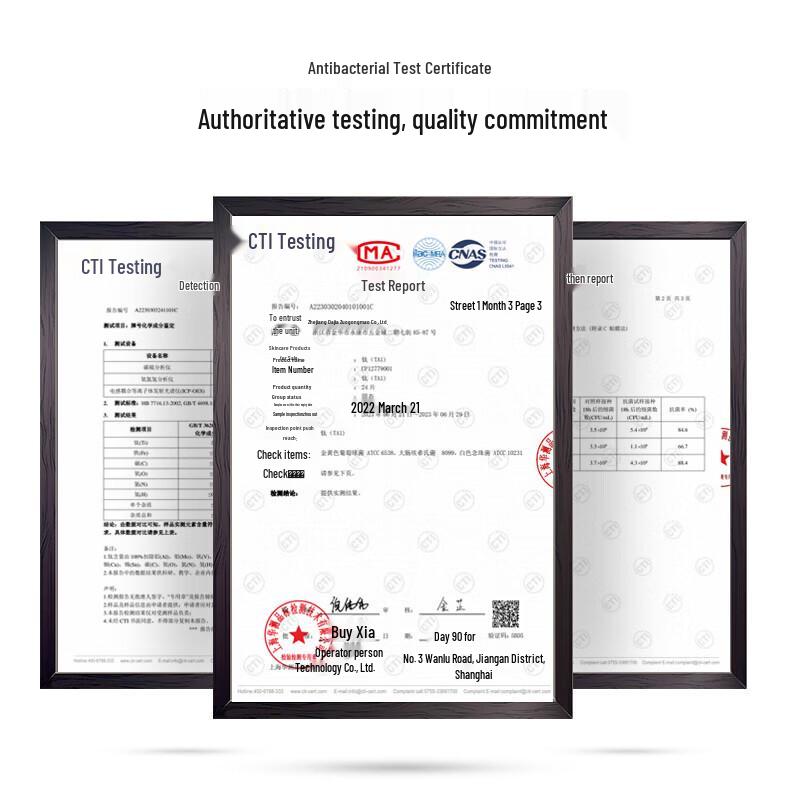 Edish Pure Titanium Insulated Thermos Bottle