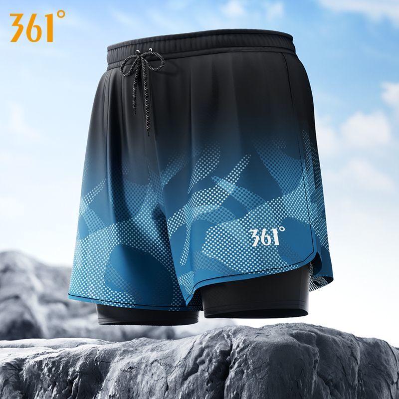Мужские быстросохнущие двухслойные плавки 361° 3XL
