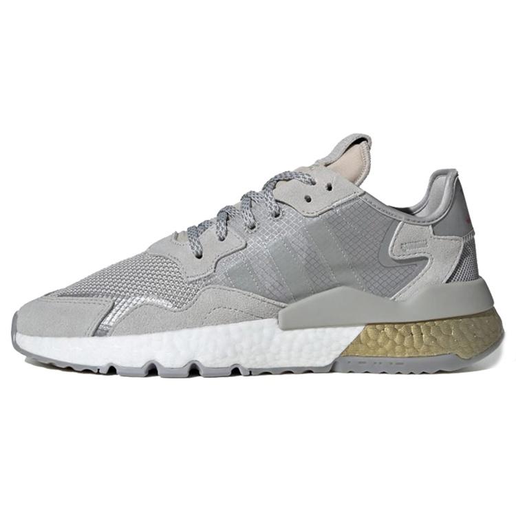 Adidas Nite Jogger `Grey Two Gold