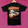 Hooters Vintage Style Nascar Racing Tshirt