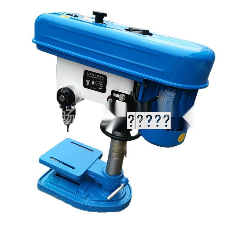 

High-Power 750W 16mm Multi-functional Desktop Drill & Mill Machine, Tapping Capable, Industrial & Household Use, 20 Units 16mm model
