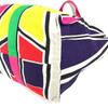 Hermes Tote Bag with Pouch Sebas De Plage Logo Shoulder Bag Multicolore