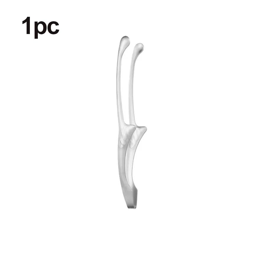 1/2PCS-Kitchen Tongs Stainless Steel Barbecue Tongs Clip BBQ Grill Meat Tongs Cooking Tweezers for Food Utensils Kitchen Tools