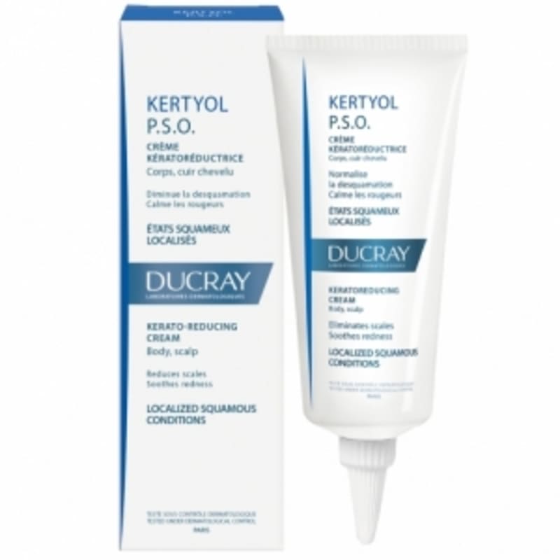 

Ducray P.S.O. Cream 100 ml