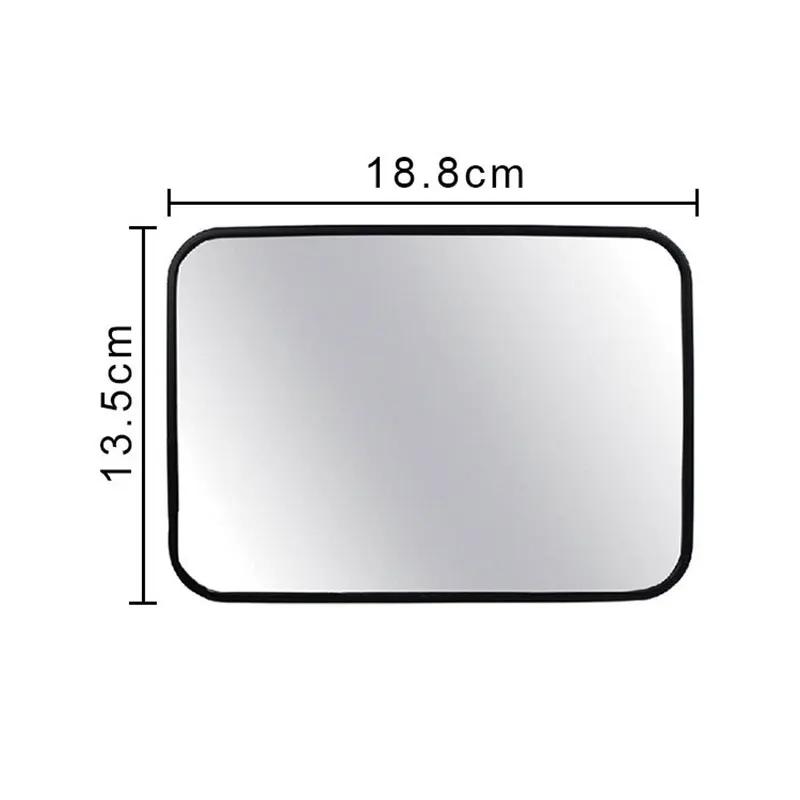 Car Rear Seat Mirror Baby/Child Seat Car Safety Mirror Monitor Square Safety Car Baby Mirror Car Interior