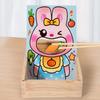 Simulation Pretend Food Set Role Play Wooden Feeding Toy Simulation Feeding Game  Children's Toy