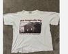 T-shirt Unisex in Cotone Bianco The Tragically Hip Tour S-4XL Ristampa