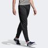 adidas Originals Pinstripe Track Pants Men Bottoms Black DU0981