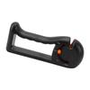 Knife Sharpener 4 Stage   Handheld Manual Knife Sharpeners for Kitchen Knives